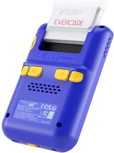 Konsola HYPER MEDIA TECH Super Pocket Rare Edition