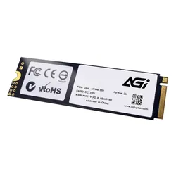 Dysk AGI AI198 256GB SSD