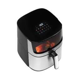 Air Fryer Frytkownica beztłuszczowa CONCEPT FR8010 7l 10 automatycznych programów