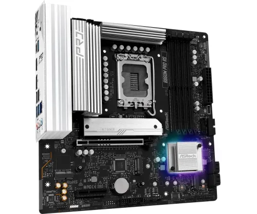 Płyta główna ASrock B860M Pro RS
