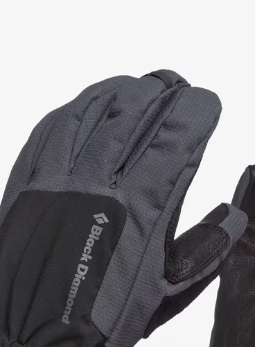 Rękawice narciarskie Black Diamond Glissade Gloves - black
