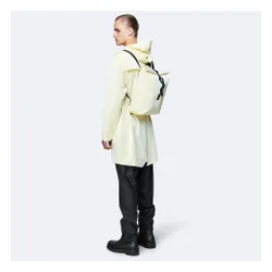 Велосипедный рюкзак Rolltop Rucksack Mini Rains-pearl