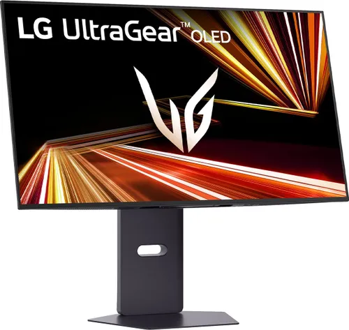 Monitor LG UltraGear 32GX850A-B 32'' 3840x2160px 165Hz 0.03 ms [GTG]