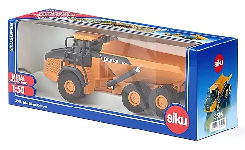 Wywrotka SIKU Super John Deere S3506