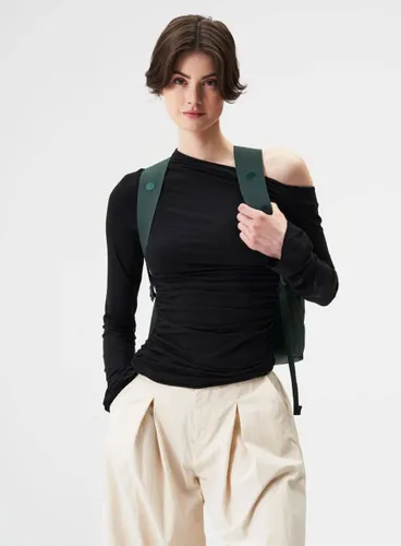 Рюкзак для ноутбука Pinqponq Purik Backpack - cosmo green