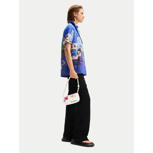 Geanta Desigual 24SAXP63 Alb