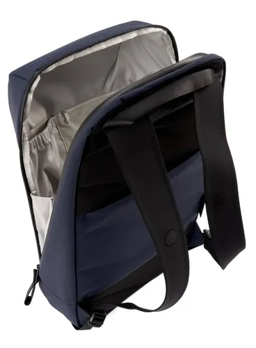 Рюкзак для ноутбука Pinqponq Kontor Backpack - solid navy
