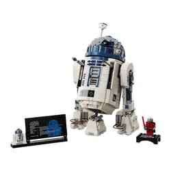 Конструктор LEGO Star Wars 75379 R2-D2