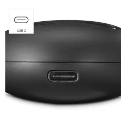 Słuchawki bezprzewodowe Hama Spirit Unchained ENC Douszne Bluetooth 5.3 Niebieski