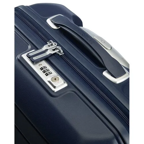 Walizka kabinowa Samsonite Flux - navy blue