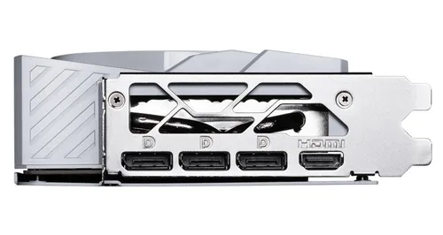 Karta graficzna MSI GeForce RTX 5070 Gaming Trio OC White 12GB DLSS 4