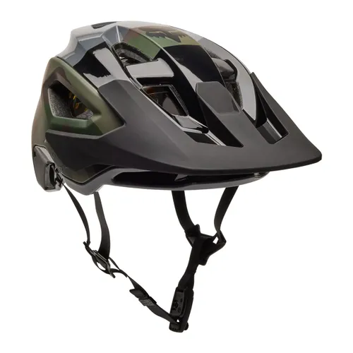 Kask rowerowy Fox Racing Speedframe Pro Camo olive camo
