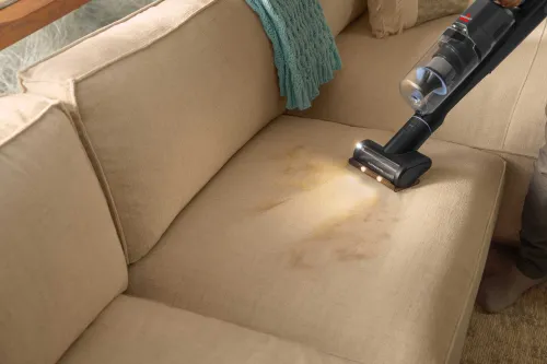 Odkurzacz Bissell PowerClean FurFinder Select 4090N 40min Wymienny akumulator Mini elektroszczotka