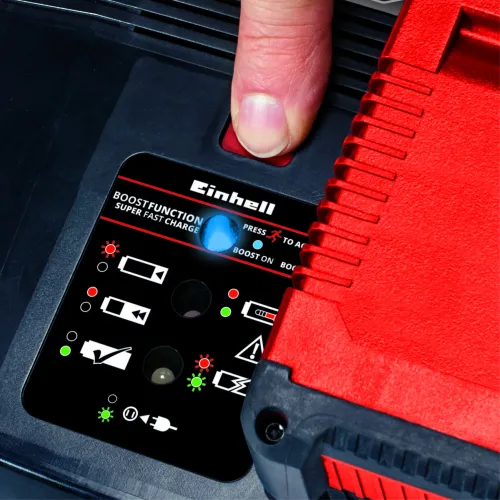 Ładowarka Einhell 18V 8A 4512155