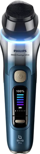 Golarka PHILIPS Limited i9000 SkinIQ Pro XP9406/79 Prestige Ultra Day & Night Edition Na mokro i sucho