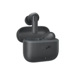 Słuchawki dokanałowe OPPO Enco Buds3 Pro Wodoodporne Czarny
