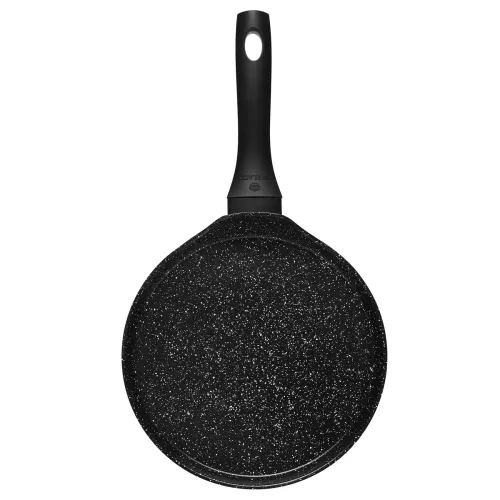GERLACH Granitex 25 cm - patelnia do naleśników nieprzywierająca
