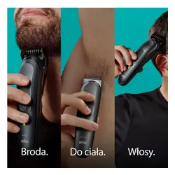 Trymer BRAUN Seria 7 MGK7491