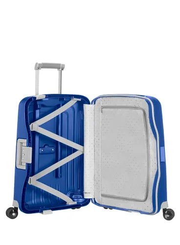 Чемодан Samsonite Macer-bright blue