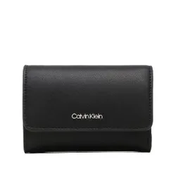 Calvin Klein Kadın Cüzdanı Ck, Sm K60K607251 BAX'I Üç Katına Çıkarmalıdır