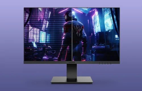 Koorui 27N1 - 27'' | IPS | FHD | 5 ms | 75 Hz | Ultra Slim, Low Blue Light