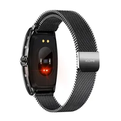 Smartwatch KUMI KU-K18 Czarny