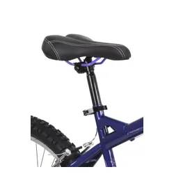 Rower dziecięcy HUFFY Extent 24 cali dla chłopca Fioletowy