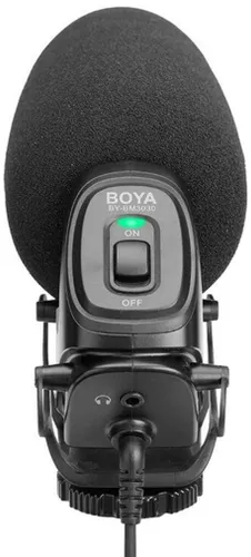 Boya BY-BM3030 Mikrofonu