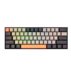 Klawiatura mechaniczna Redragon Draconic PRO K530 - Brown Switch