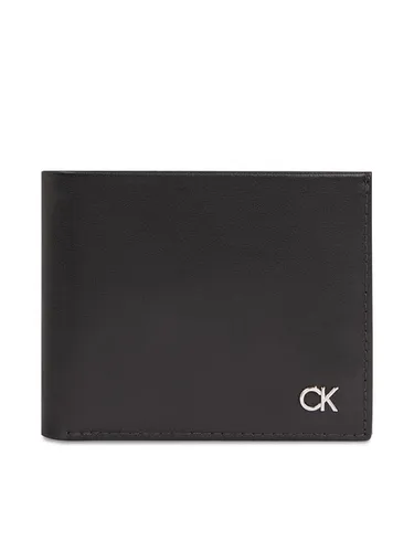 Calvin Klein Большой мужской кошелек с металлическим замком K50K511693