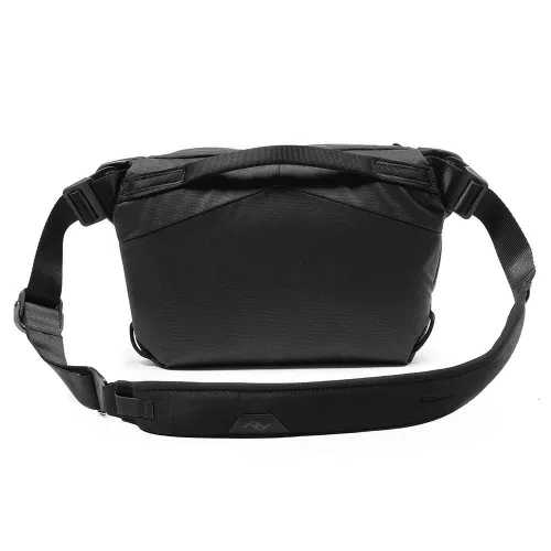 Vârf de design de zi cu zi Sling 3l Edlv2 sac-negru