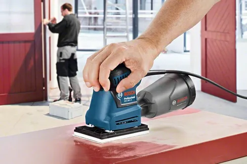 Bosch GSS 140-1 A Taşlama Makinesi