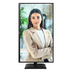 Monitor AOC Q27P4U 27" 2560x1440px IPS 120Hz 4 ms [GTG]
