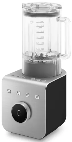 Blender kielichowy SMEG BLC01BLMEU (Wysokoobrotowy)