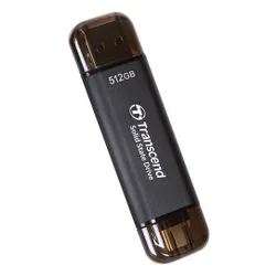 Dysk TRANSCEND ESD310C 512GB SSD