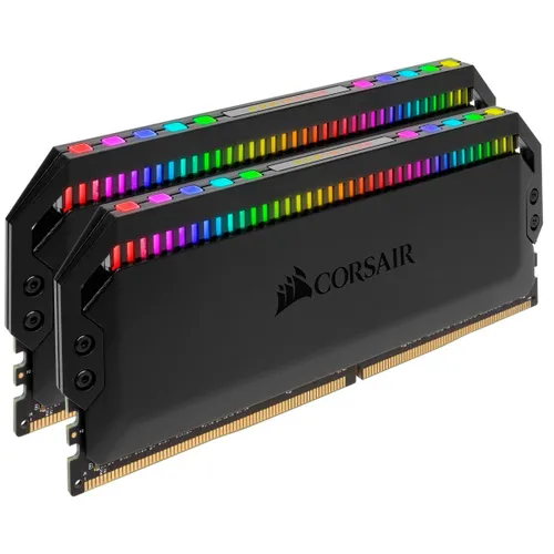 Pamięć RAM Corsair Dominator Platinum RGB DDR4 16GB (2 x 8GB) 3200 CL16