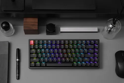 Klawiatura KEYCHRON Keychron K2 (Version 3) QMK Wireless RGB Hot-Swap Super Banana Switch