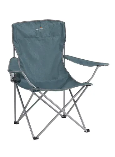 Krzesło składane Easy Camp Spruce Arm Chair - fjord blue