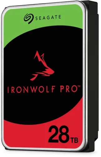 Dysk Seagate IronWolf Pro ST28000NT000 28TB 3,5"