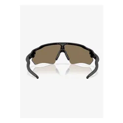 Okulary przeciwsłoneczne Oakley Radar EV S Path polished black/prizm 24k polarized