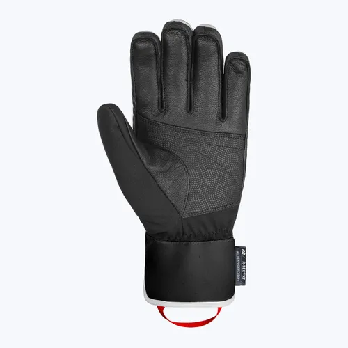 Rękawice narciarskie Reusch Mastery Rękawice Reusch Mastery black/white/fire red