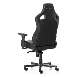 Fotel GAMVIS Elite 2.0 Pro XL Czarny (złote elementy)
