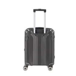 Travelite Elvaa Trolley s-black Bagaj Çantası