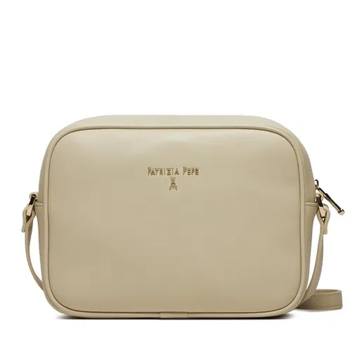 Geanta Patrizia Pepe 8B8985/E043-W338 Ecru