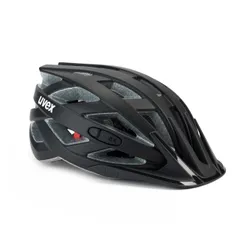Kask rowerowy UVEX I-vo CC black/matte
