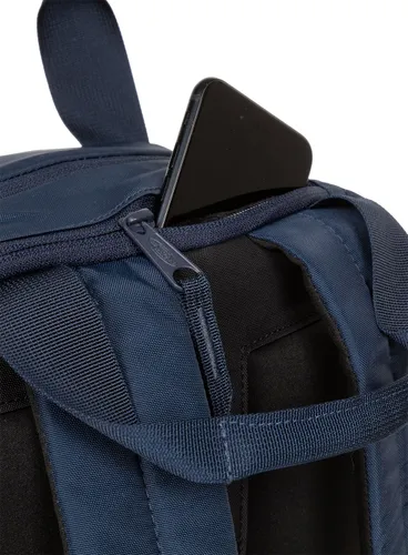 Рюкзак Eastpak Tecum Tote Cnnct F Laptop Backpack - cnnct F navy