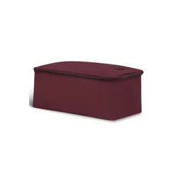 Pokrowiec na buty Lipault Plume Shoe Cube - bordeaux