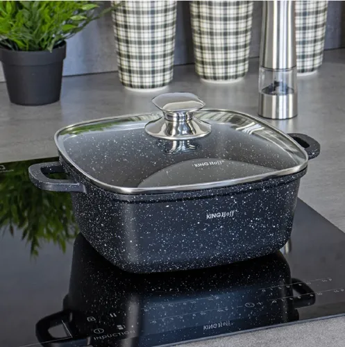 Garnek KINGHOFF KH-1605 6.5L