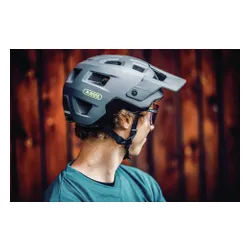Kask rowerowy ABUS Modrop Midnight Niebieski (rozmiar L)