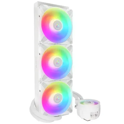 Chłodzenie Arctic Liquid Freezer III 420 A-RGB Biały